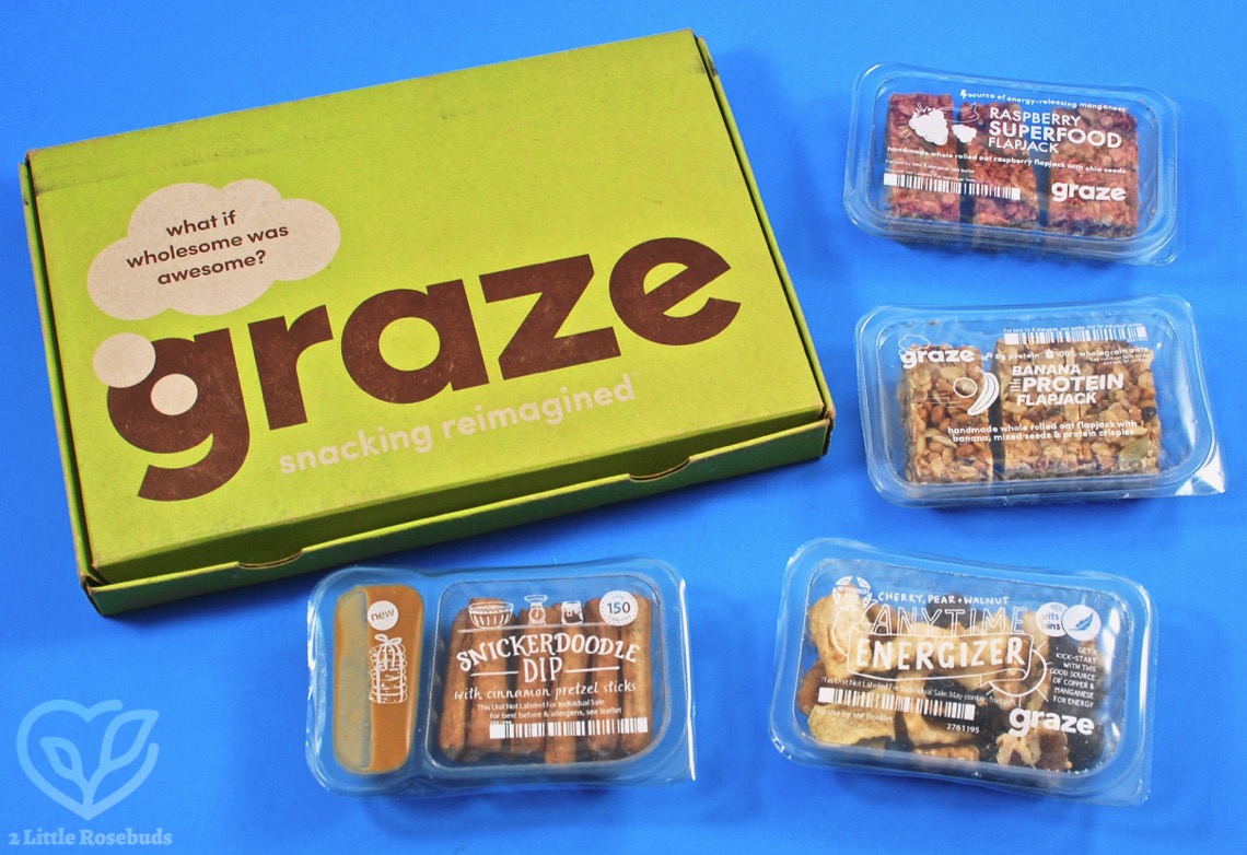 December 2018 Graze review