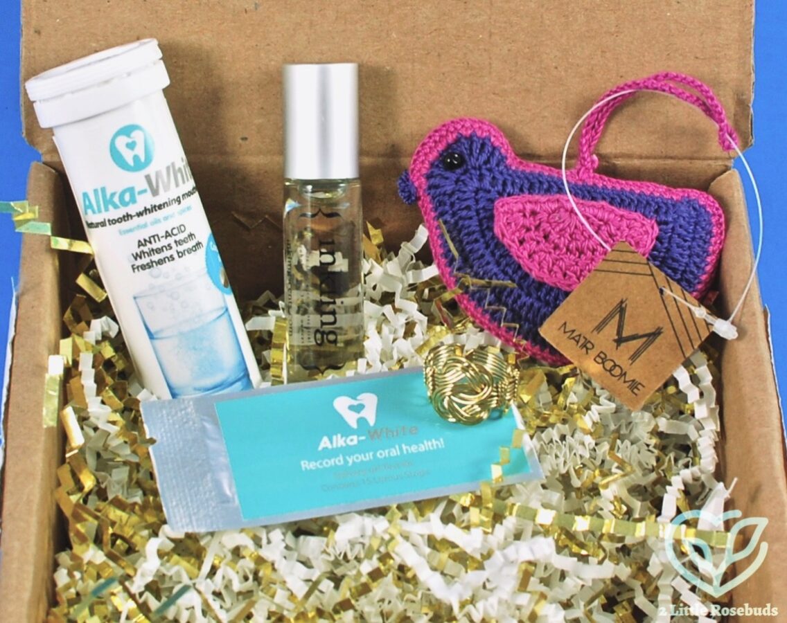 December 2018 Kloverbox review