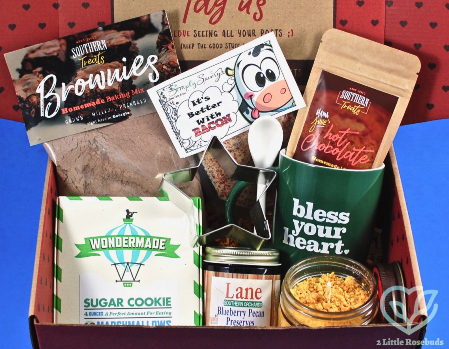 Winter 2018 Mama June's Southern Treats review