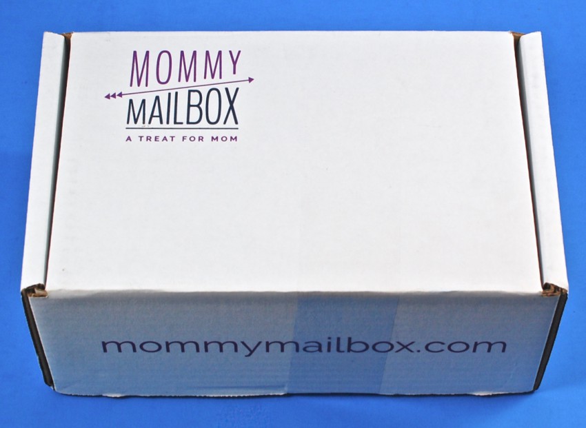 Mommy Mailbox 