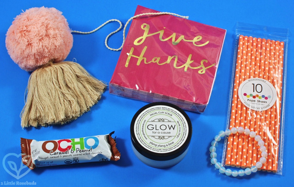 November 2018 Mommy Mailbox review