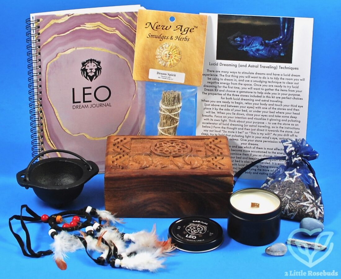 November 2018 My Zodiac Box review