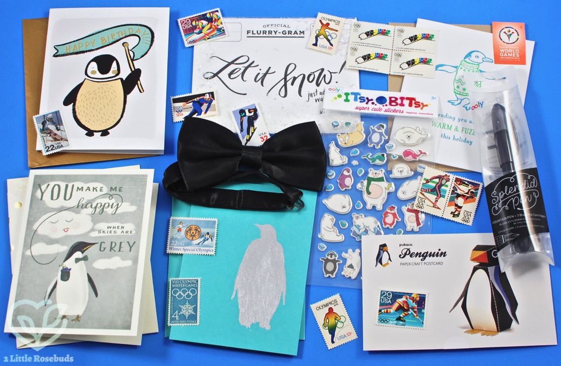 December 2018 PostBox review