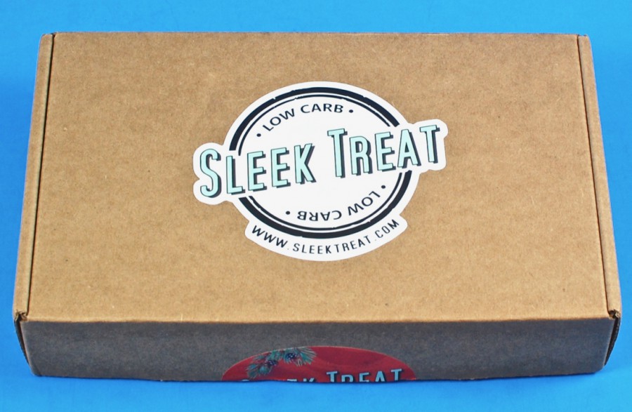 Sleek Treat box