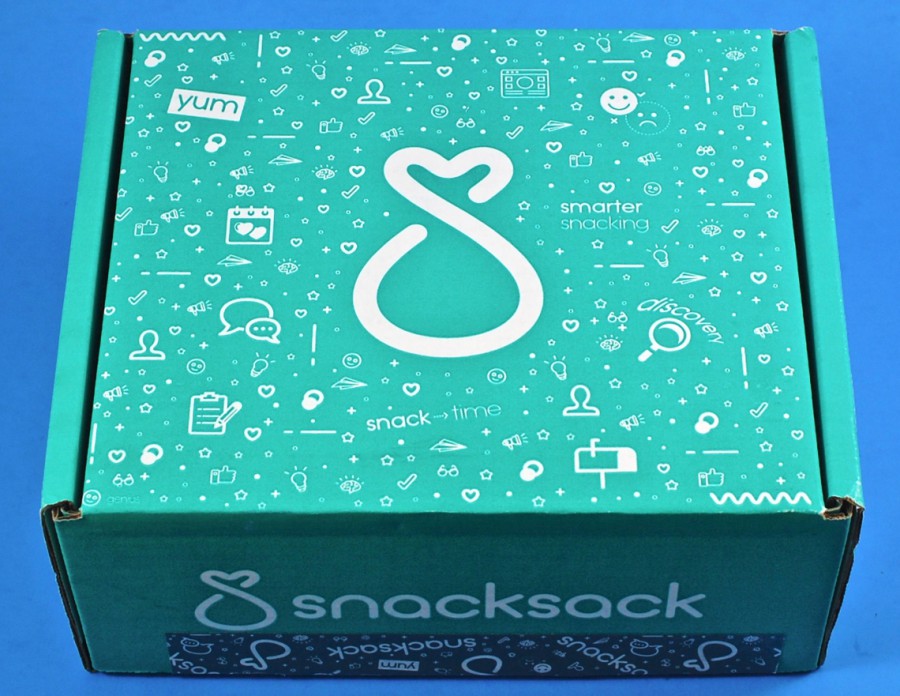 SnackSack box