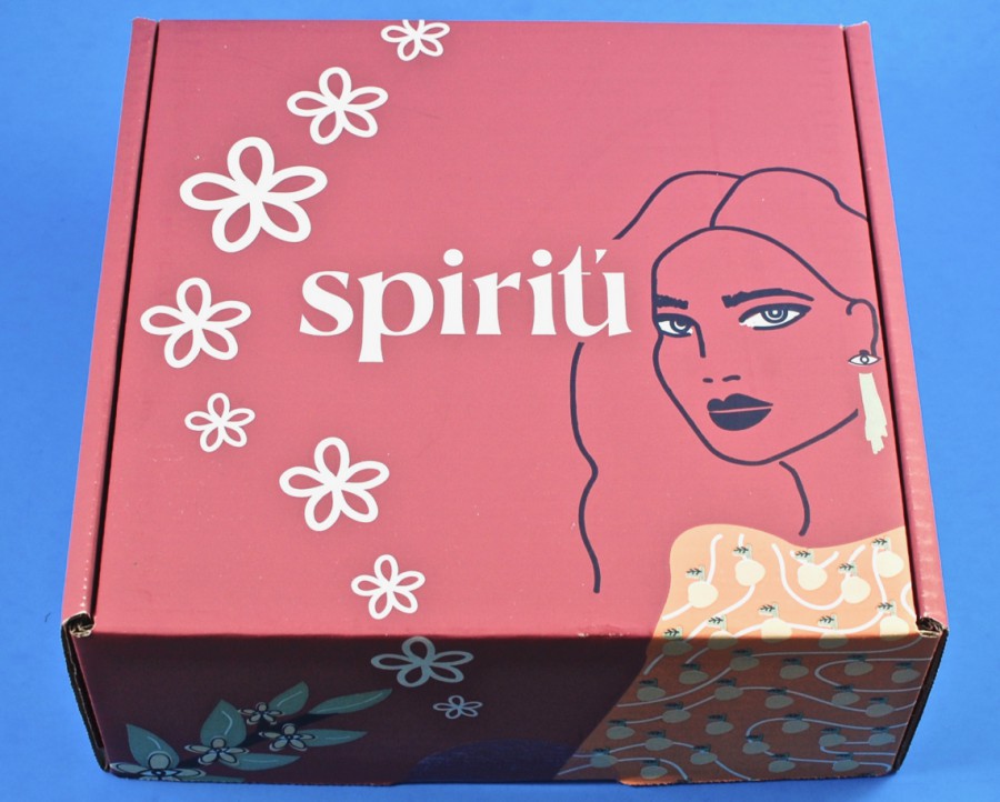 Spiritu box
