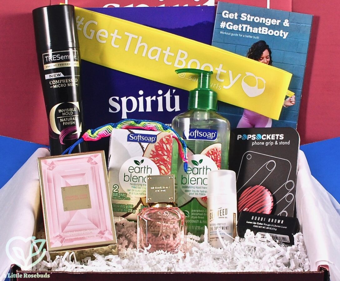 Winter 2018 Spiritu box review