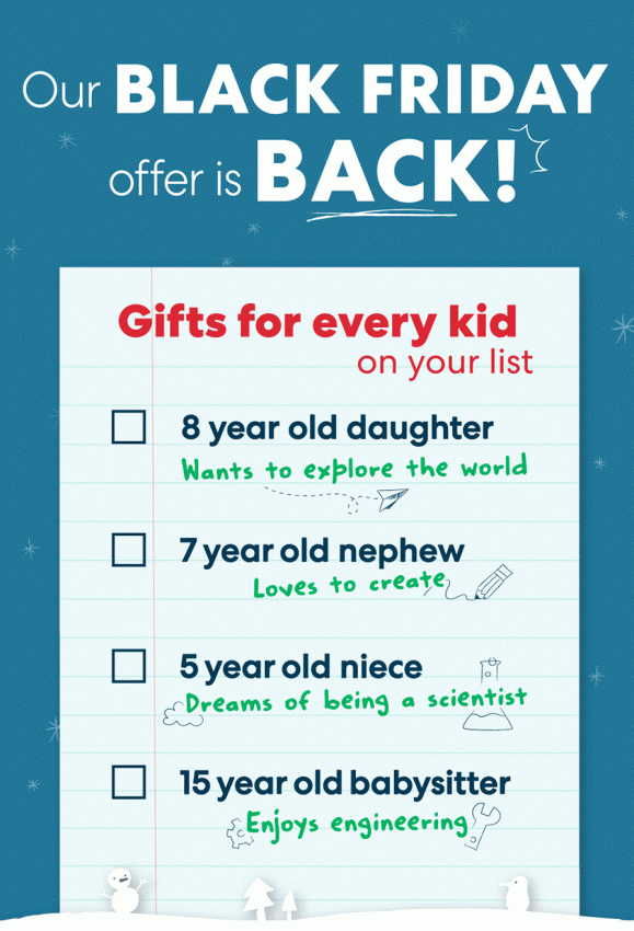 Kiwi Co coupon