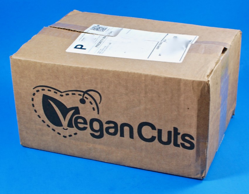 Vegan Cuts box