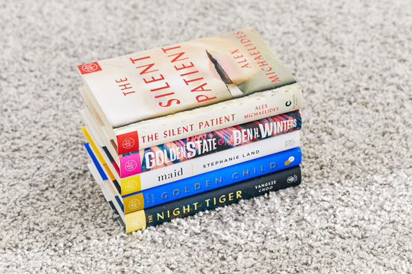 Book of the Month coupon