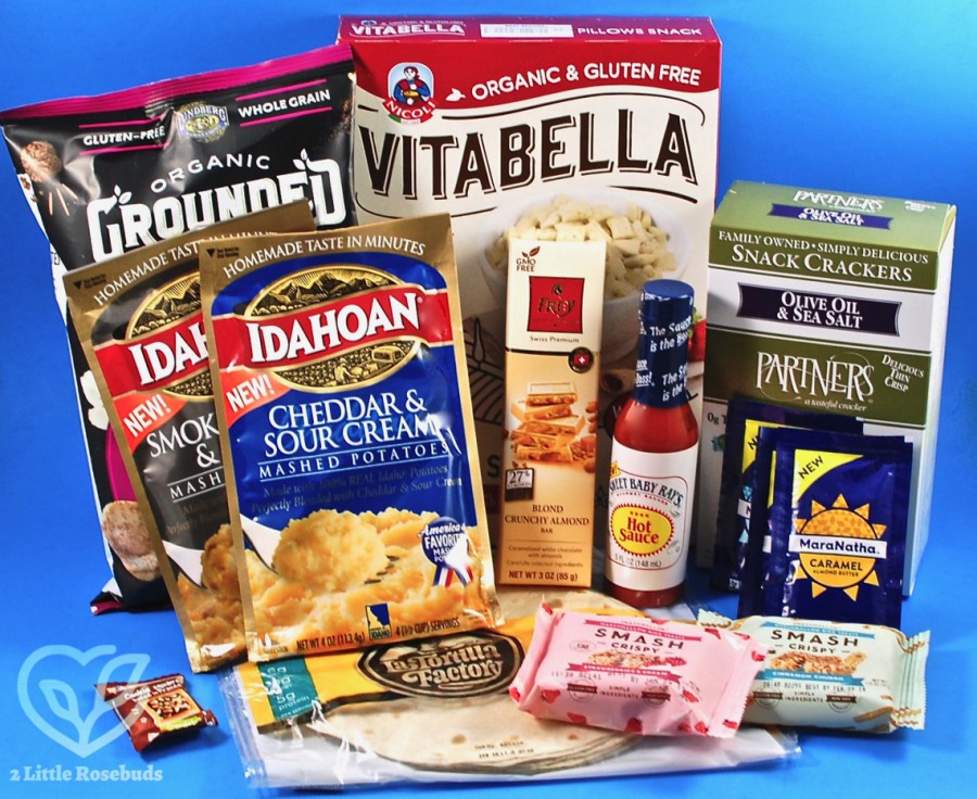 January 2019 Degusta Box review