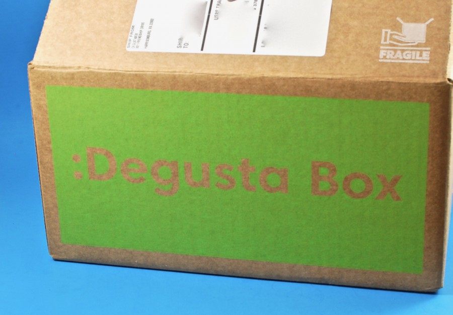 Degusta Box review