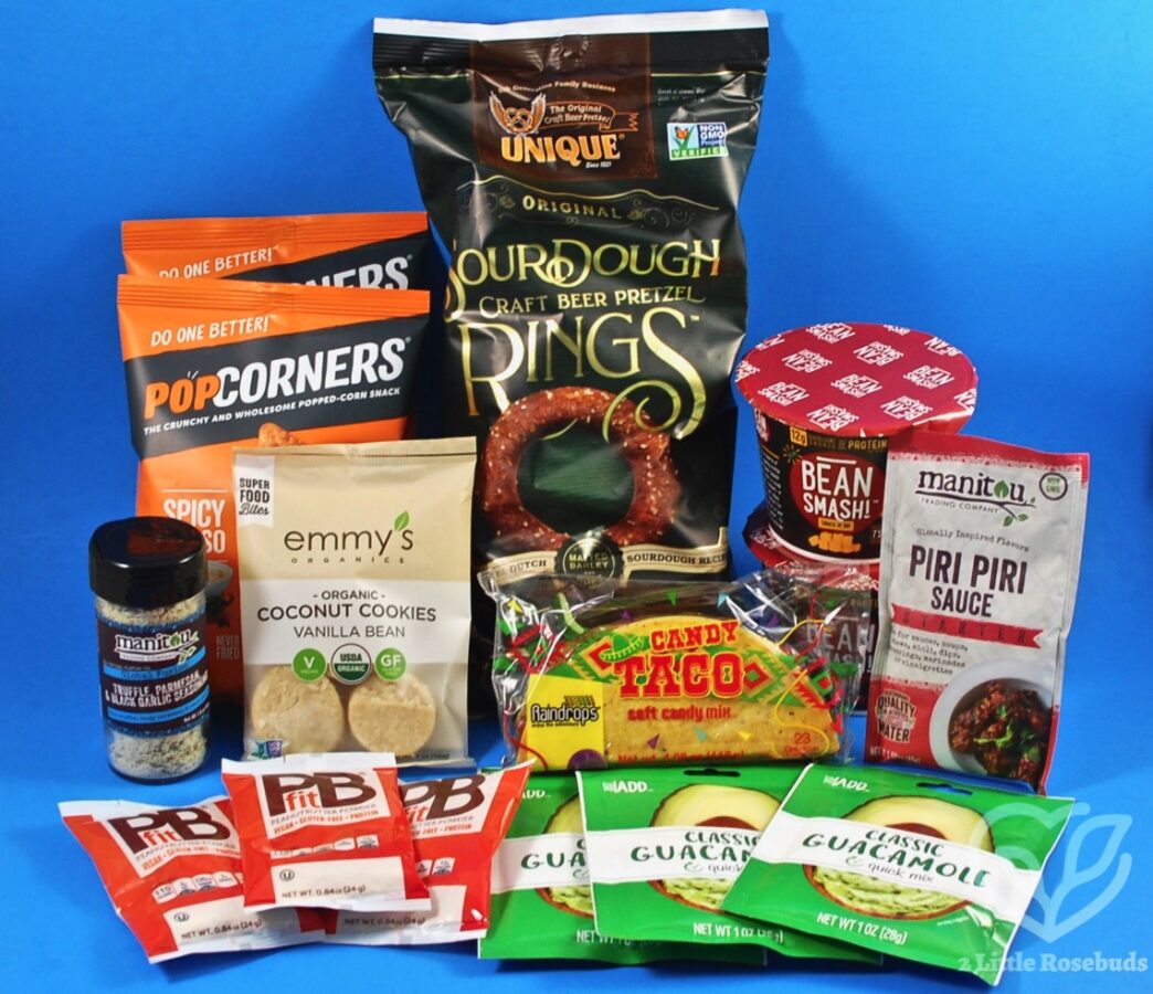 February 2019 Degusta Box review