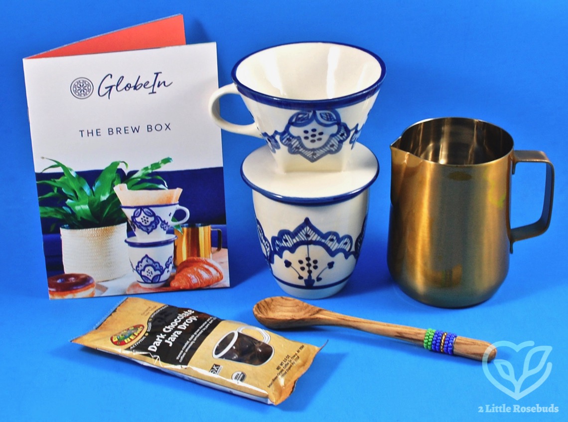 January 2019 GlobeIn review