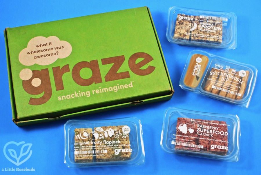 January 2019 Graze review