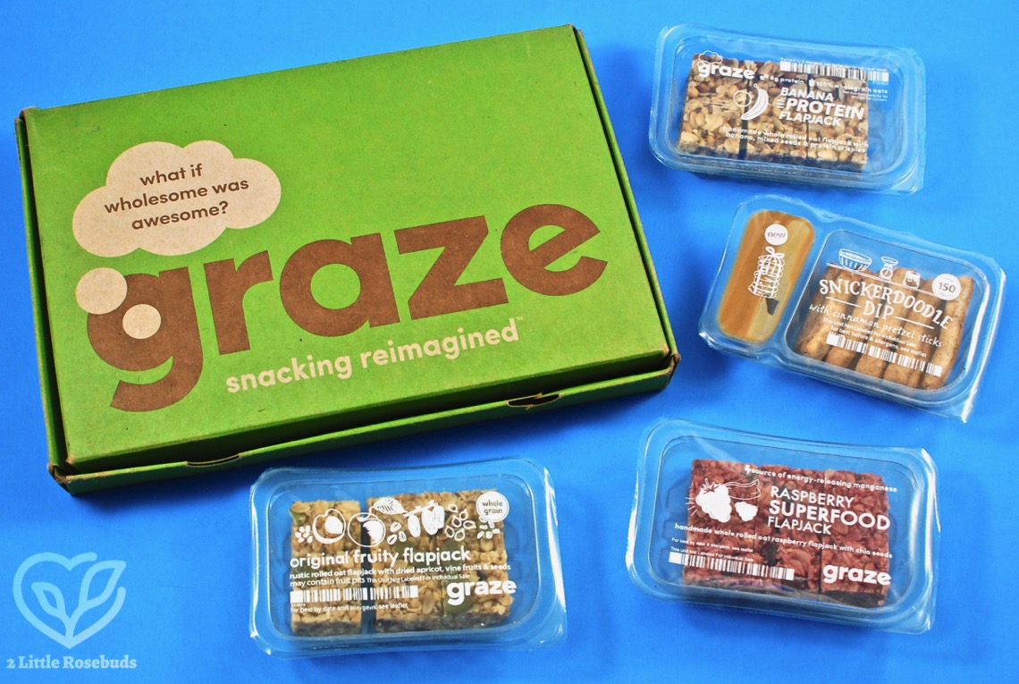 January 2019 Graze review