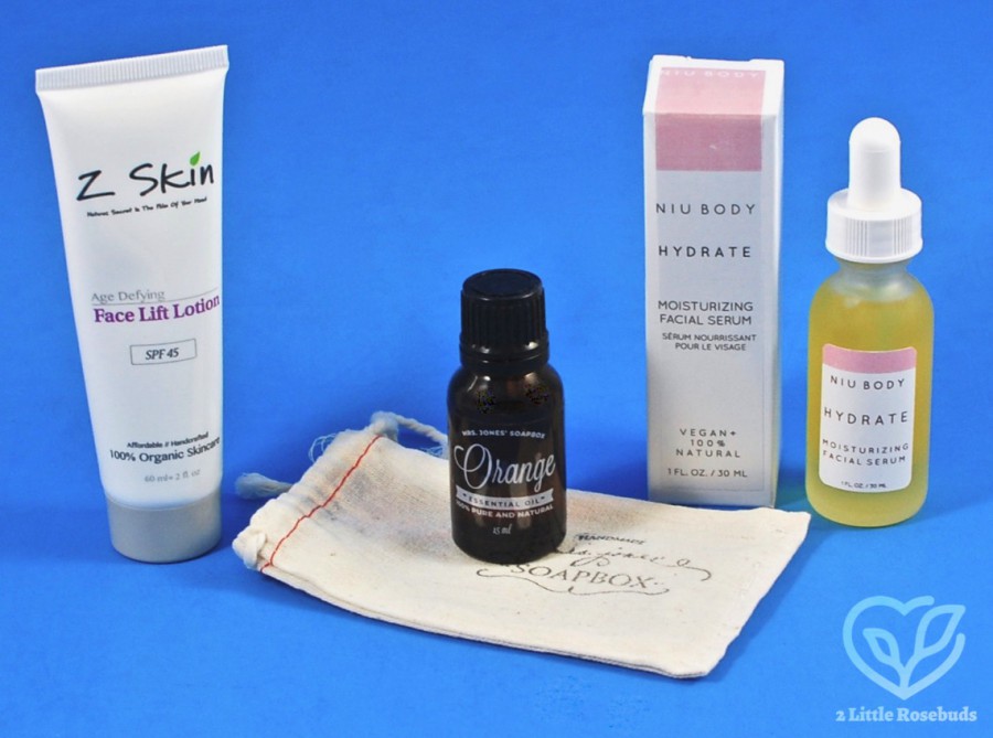 January 2019 Kloverbox review