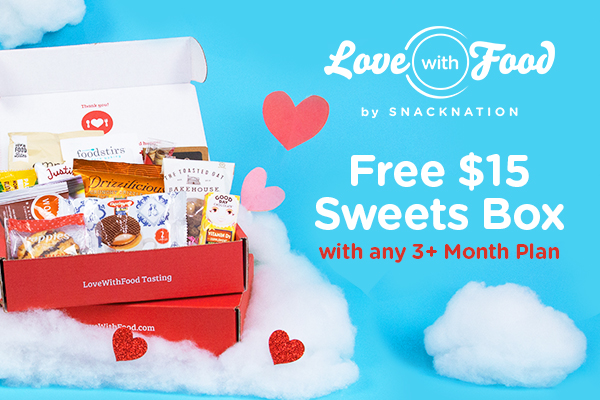love with food coupon