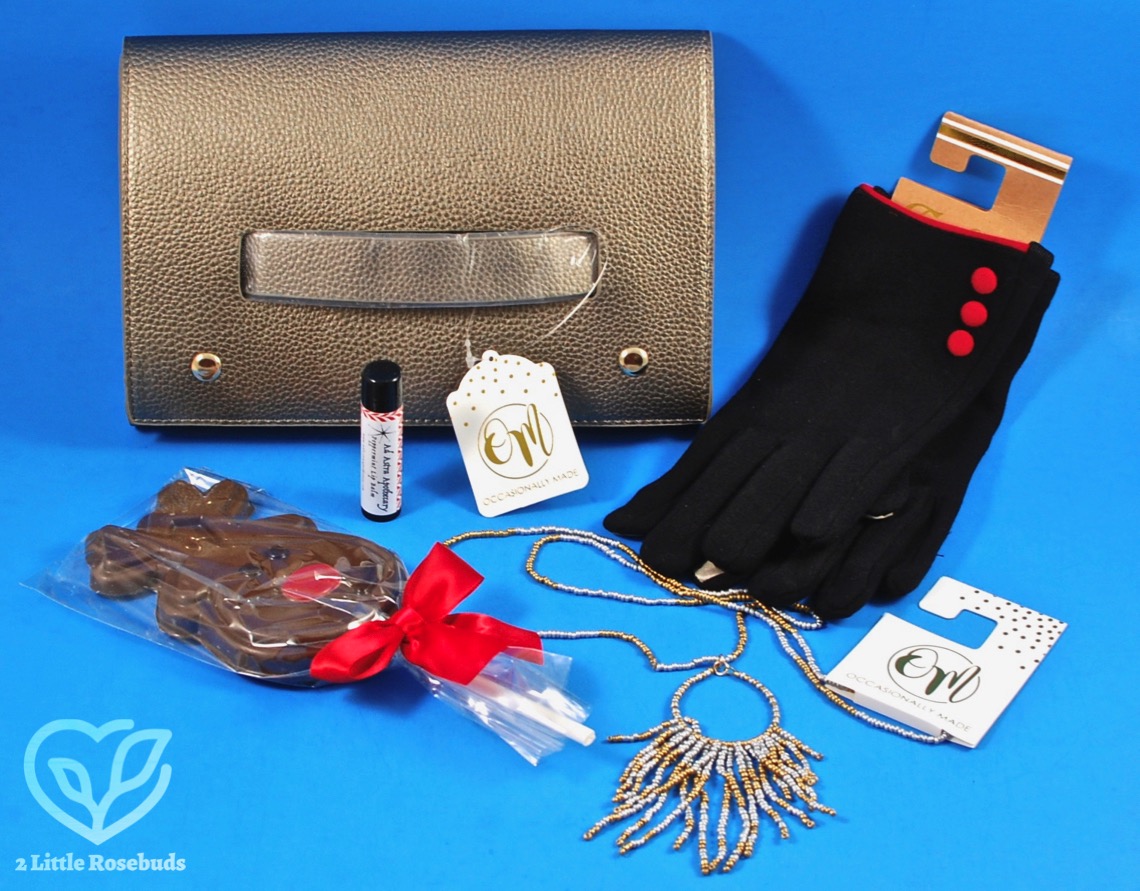 December 2018 Mommy Mailbox review