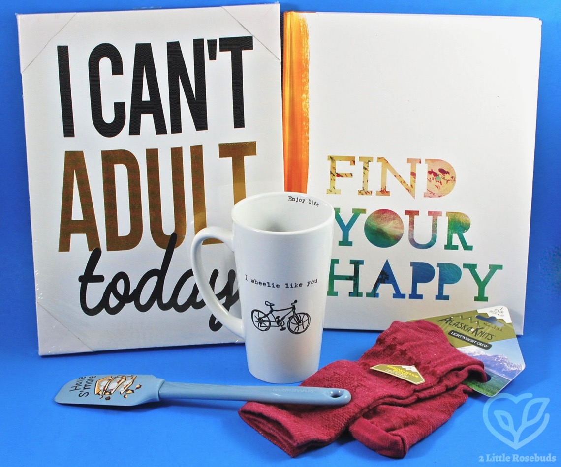 January 2019 Peaches & Petals review