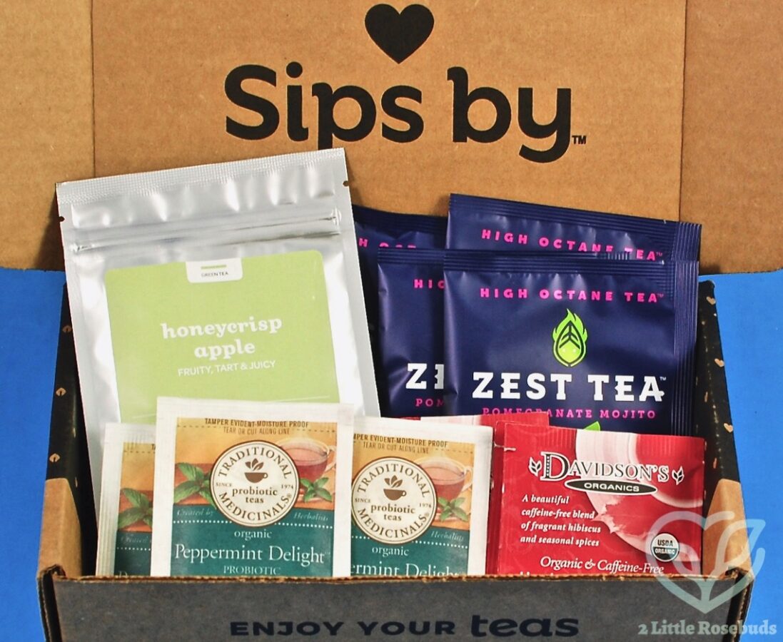 January 2019 Sips By review