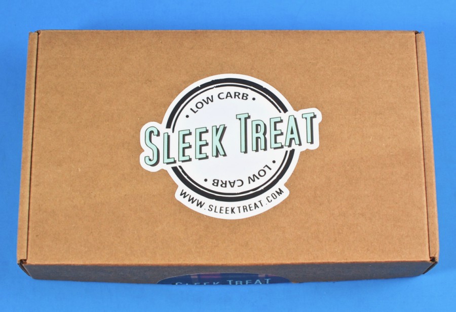 Sleek Treat box