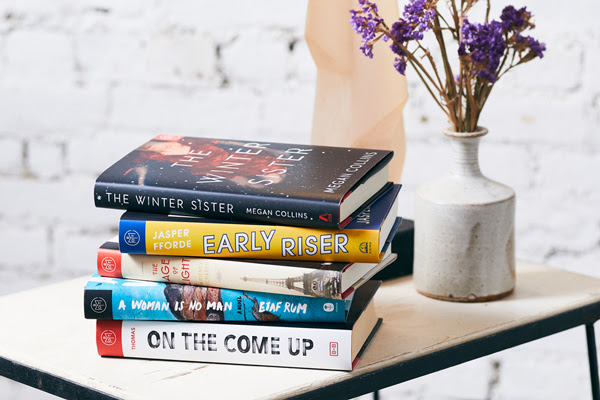 book of the month coupon