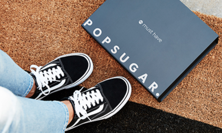 popsugar must have box coupon