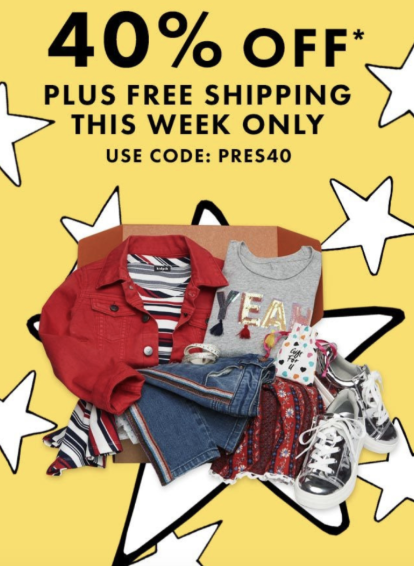 kidpik coupon