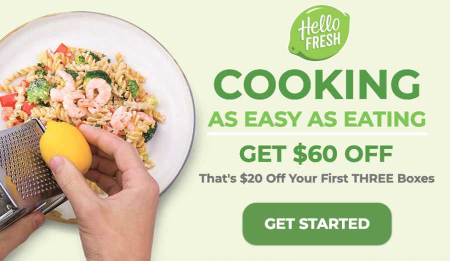 hello fresh coupon