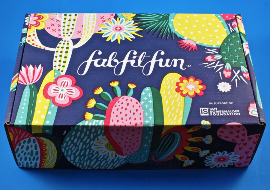 FabFitFun box