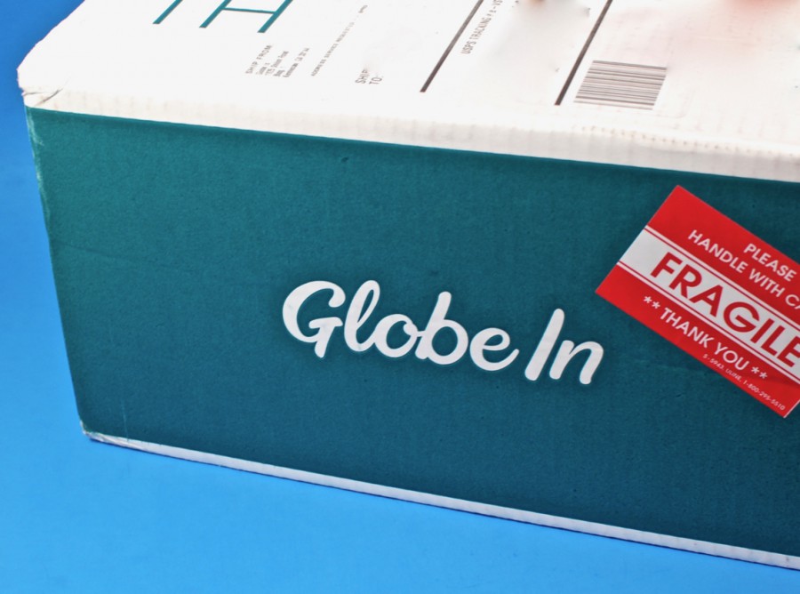 GlobeIn box