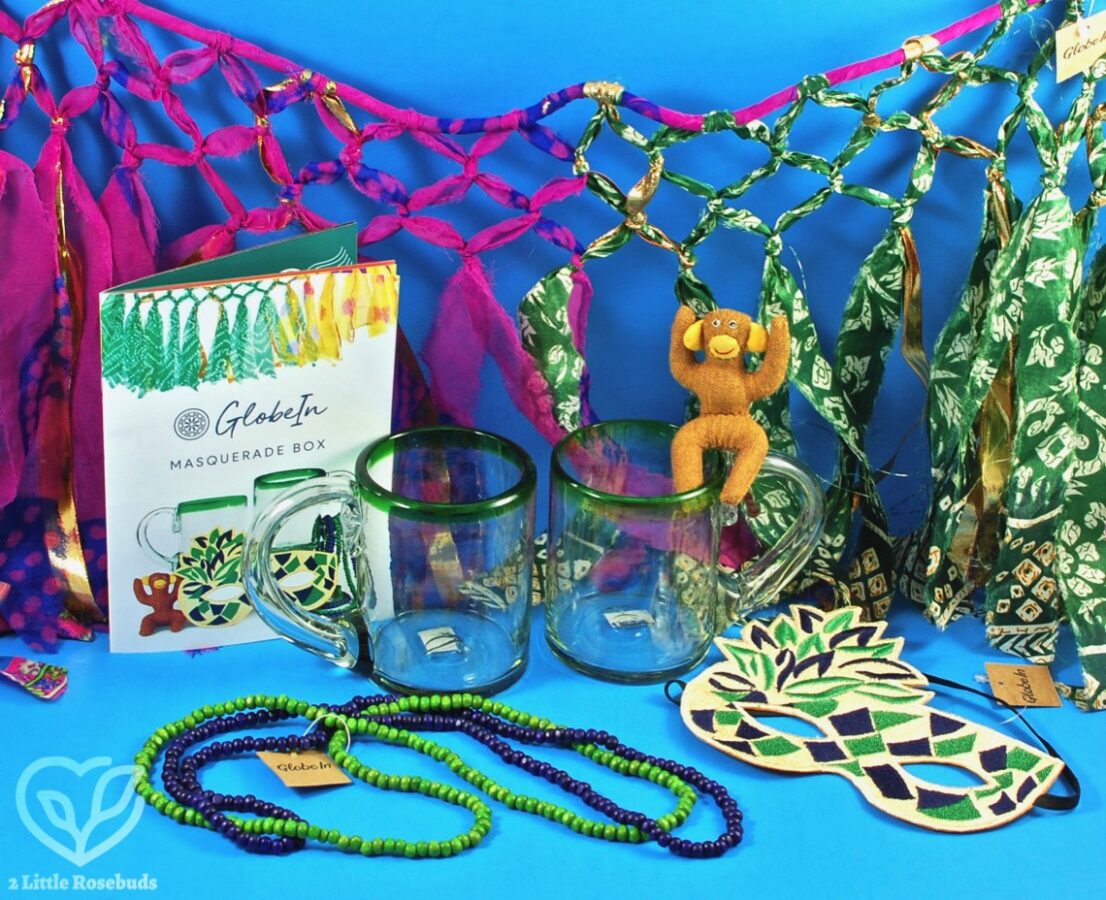 February 2019 GlobeIn review