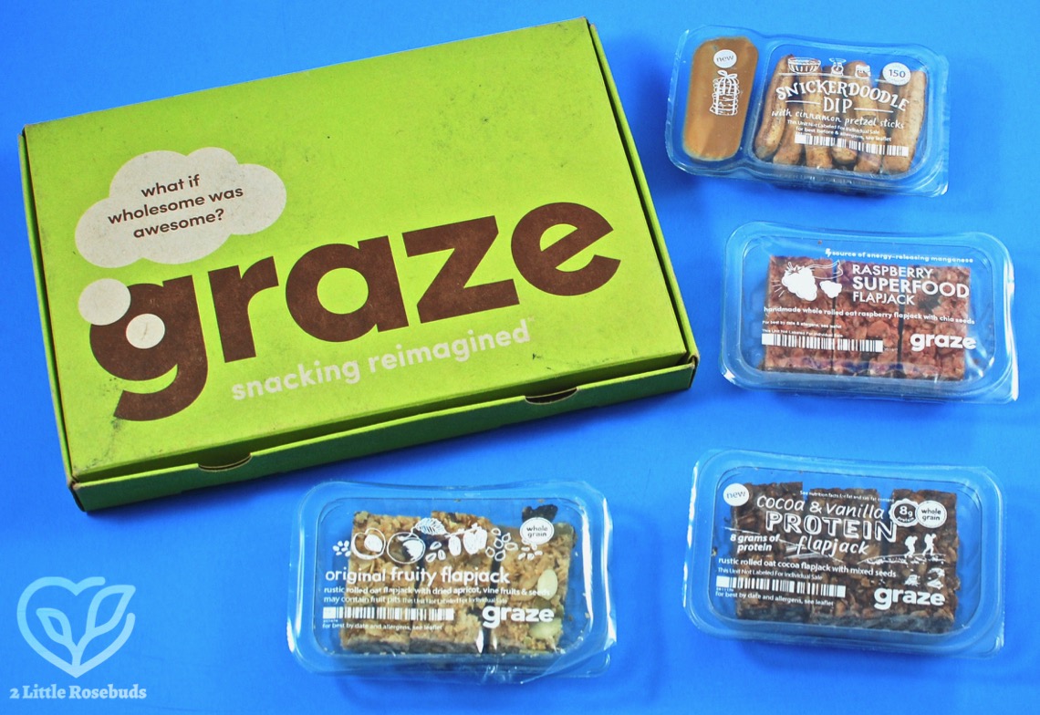 February 2019 Graze review