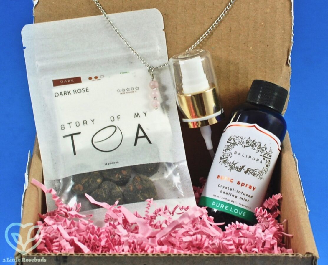 February 2019 Kloverbox review