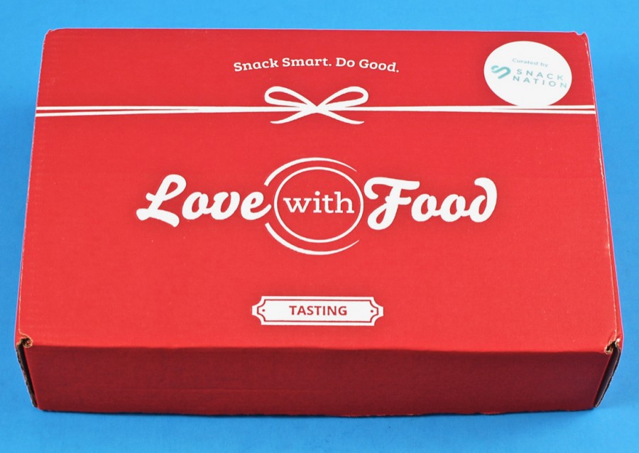 love with food review