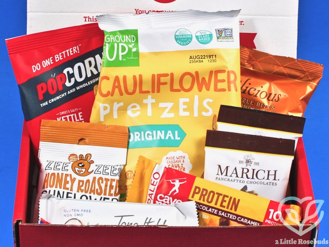 Love With Food February 2019 review