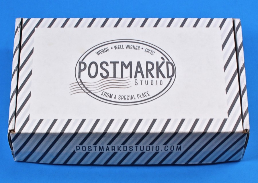 Postmark'd Studio Postbox