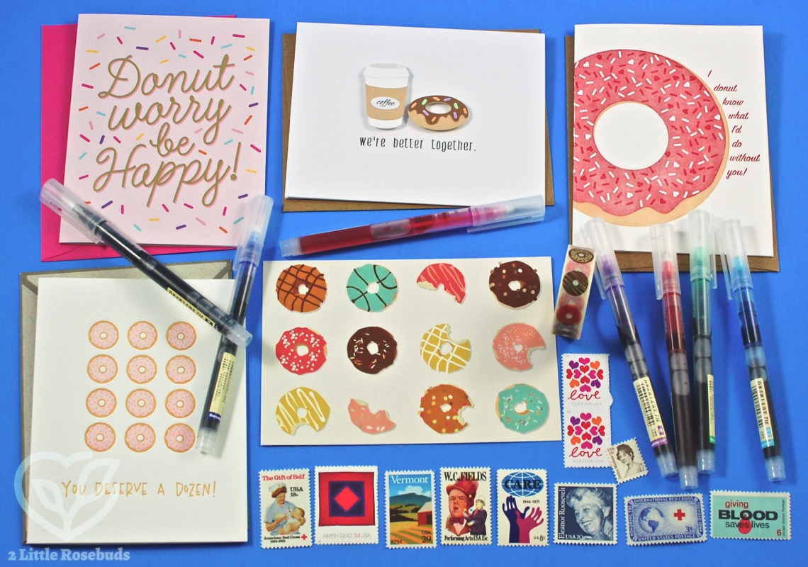 February 2019 PostBox review