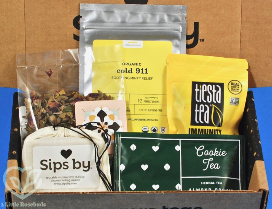 February 2019 Sips By review