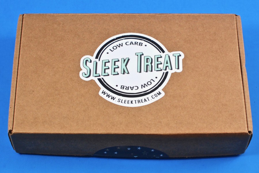 Sleek Treat box
