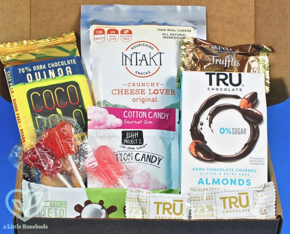 February 2019 Sleek Treat review