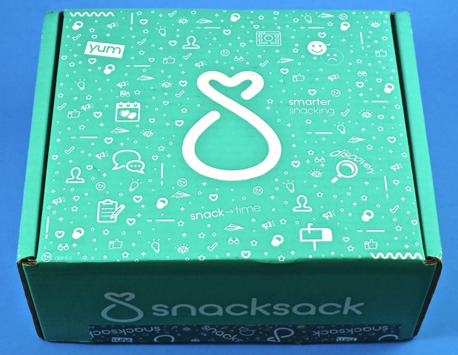 Snacksack box