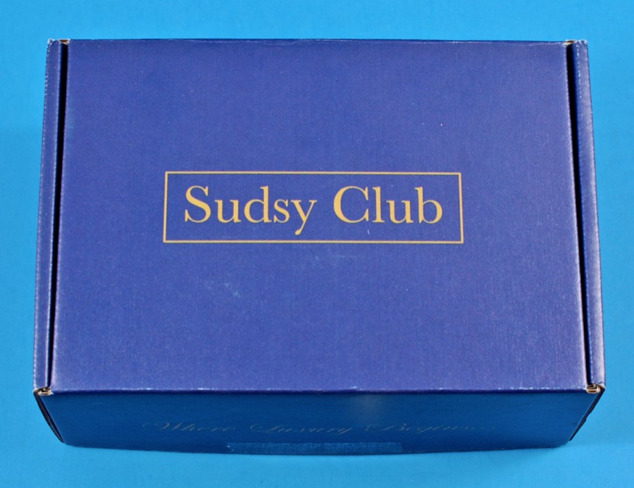 Sudsy Club box