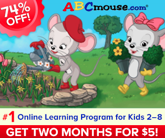 ABC Mouse coupon