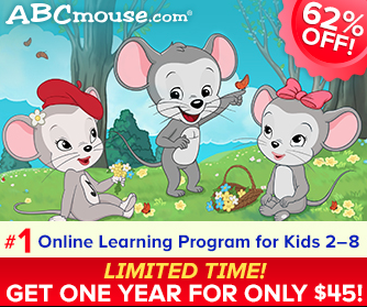 ABC Mouse coupon
