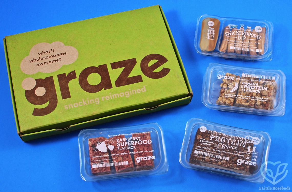 March 2019 Graze review