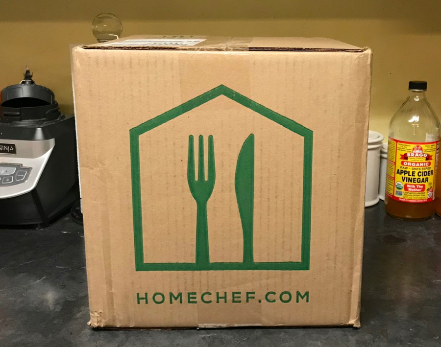 HomeChef coupon