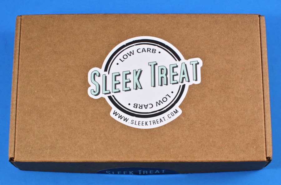 Sleek Treat box