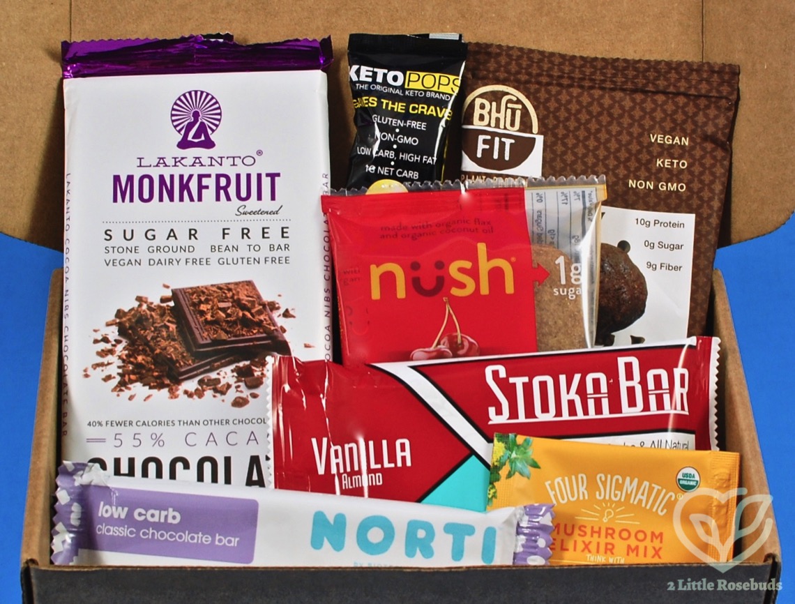 March 2019 Sleek Treat review